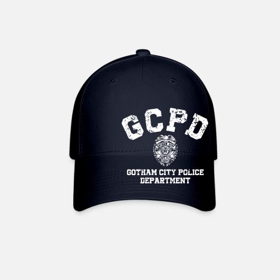 Gcpd Gotham Police Department Retro 
